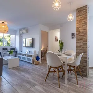 Apartament 1 En Estadio 6 Plazas Y Metro