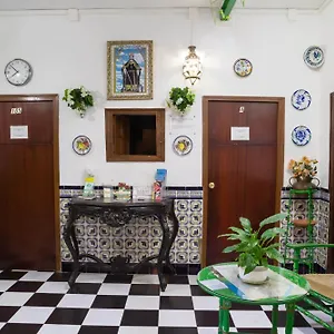  Pensjonat San Benito Abad