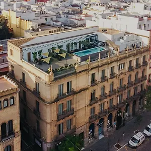 Lejlighedshotel Aquitania, Sevilla
